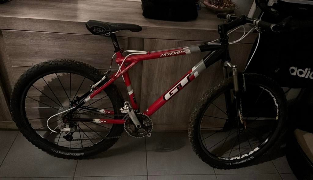Vtt zaskar gt pro Collector ( 1997) haut game, Vélos & Vélomoteurs, Enlèvement, Comme neuf, Hommes, Autres marques