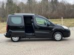 Peugeot Partner 1.6HDI Avec Contrôle Technique feuille rose, Autos, Euro 5, Achat, 3 places, Boîte manuelle