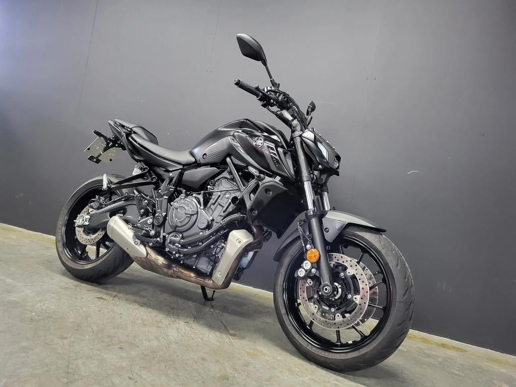Yamaha MT-07 betrouwbaar koppelmonster (bj 2024), Motoren, Motoren | Yamaha, Bedrijf, Overig, meer dan 35 kW