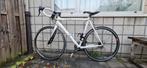 Custom made German racefiets. Volledig Carbon! 200€!!, Fietsen en Brommers, Gebruikt, Heren, 15 tot 20 versnellingen, 61 tot 65 cm