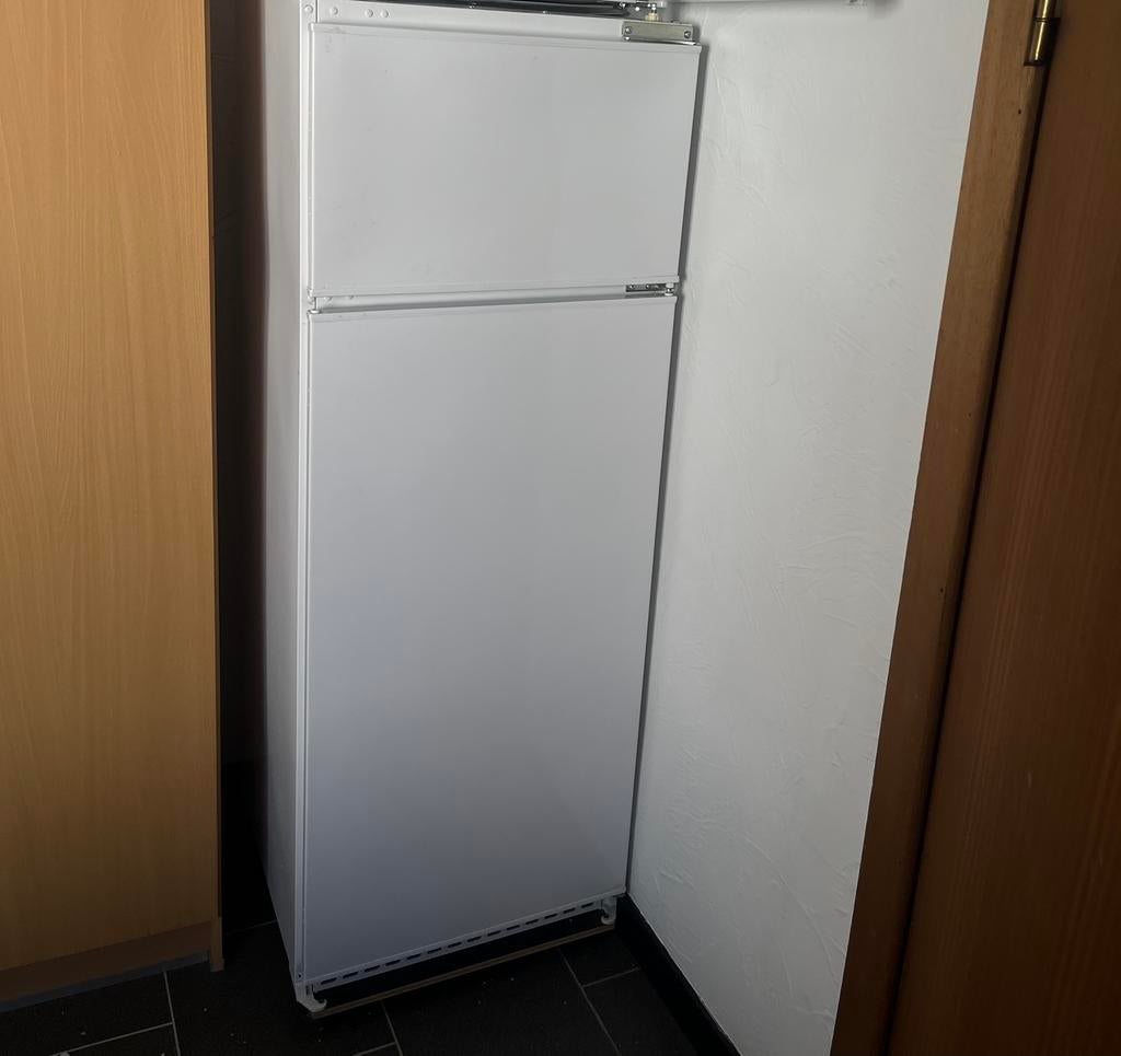 Koelkast met diepvries, Ophalen, Met vriesvak