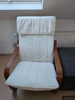 Fauteuil POANG ikea, Maison & Meubles, Fauteuils, Enlèvement, Utilisé