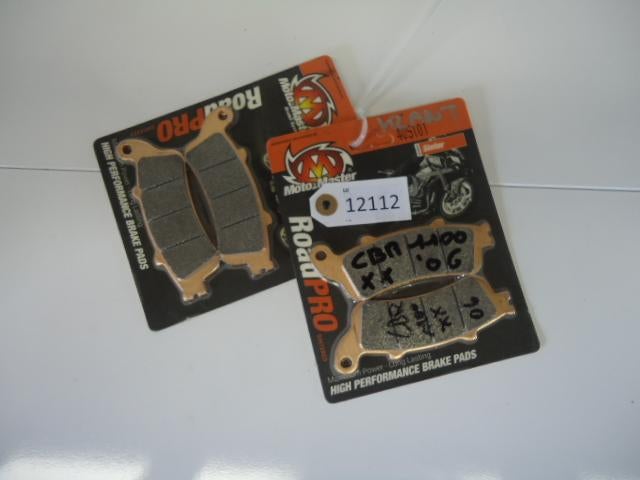 CBR1100XX 1999 - 2006 Honda Remblok D1-20849