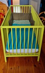 Kinderbed, Kinderen en Baby's, Ophalen, Gebruikt, Matras