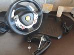 Thrustmaster tx racing wheels Ferrari 458 Italia, Enlèvement ou Envoi