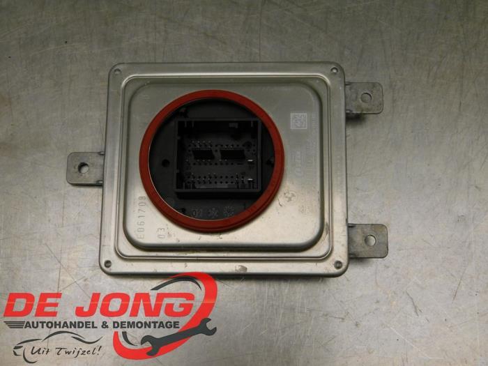 Module Xenon d'un BMW 3-Serie, Autos : Pièces & Accessoires, Éclairage, BMW, Utilisé, 3 mois de garantie, Enlèvement ou Envoi