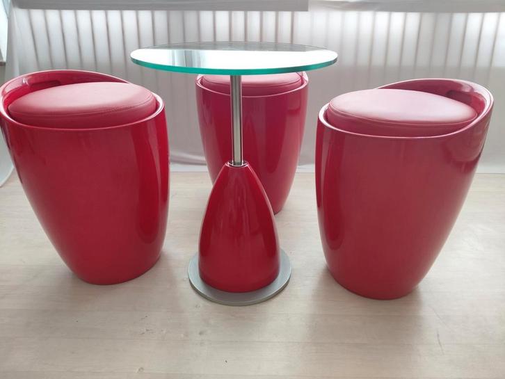 Set moderne de Wenko Candy, Maison & Meubles, Maison & Meubles | Autre, Enlèvement