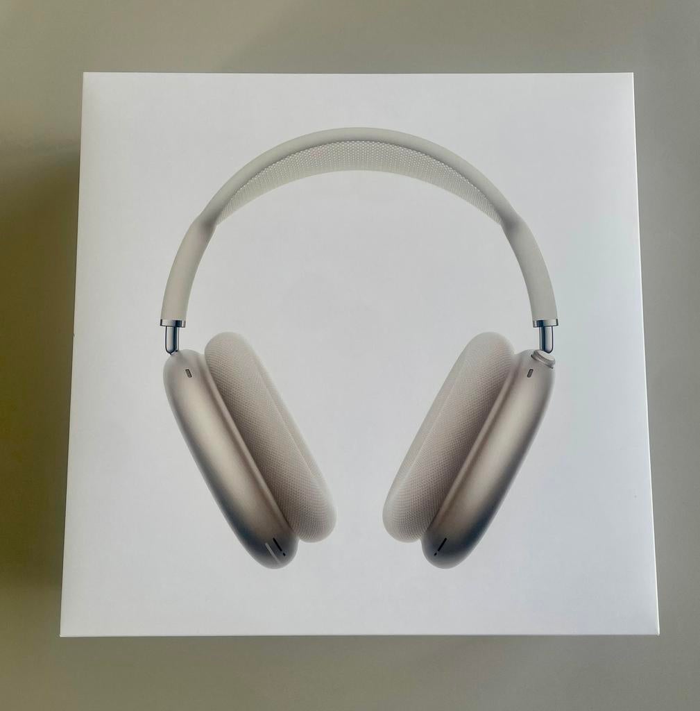 Apple AirPods Max Goud (Ongeopende doos!), TV, Hi-fi & Vidéo, Casques audio, Neuf, Autres marques, Circum-aural, Enlèvement