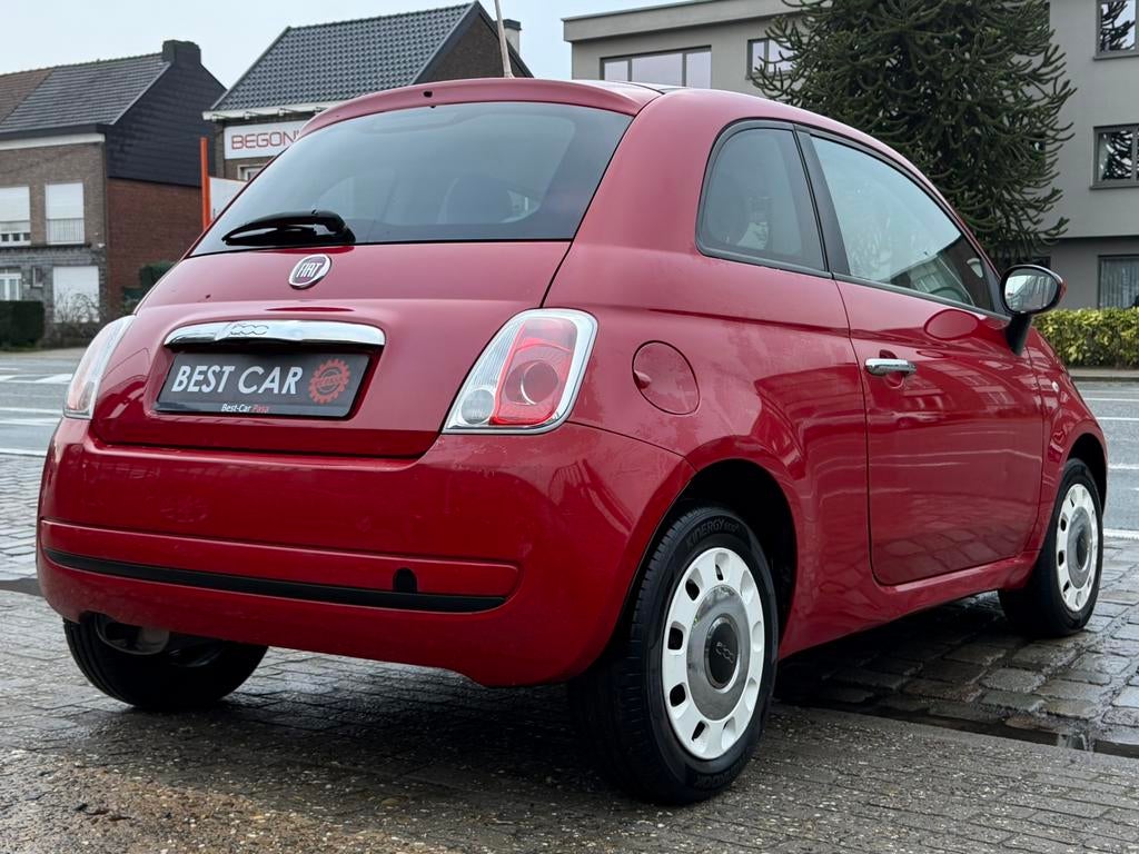 Fiat 500 1.2i * Airco * Benzine, Auto's, Fiat, 1242 cc, 4 cilinders, 119 g/km, 51 kW