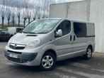 Opel Vivaro 2.0CDTI AUTOMAAT 3 plaatsen *reeds gekeurd vvk*, Automaat, 1995 cc, Particulier, Euro 4