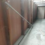 Muurgreep leuning  inox, Enlèvement