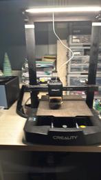 Creality ender 3 v3 se, Computers en Software, 3D Printers, Ophalen, Zo goed als nieuw