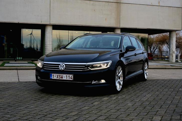 Volkswagen Passat 2.0, Autos, Volkswagen, Particulier, Passat, Cruise Control, Enlèvement