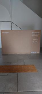 SAMSUNG QE50LS03FAUX FRAME, Audio, Tv en Foto, Televisies, Ophalen, QLED, 50 Hz, Nieuw