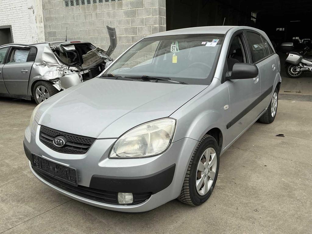 Kia RIO Personenauto, Auto's, Kia, Gebruikt, Bedrijf, Diesel, Euro 4