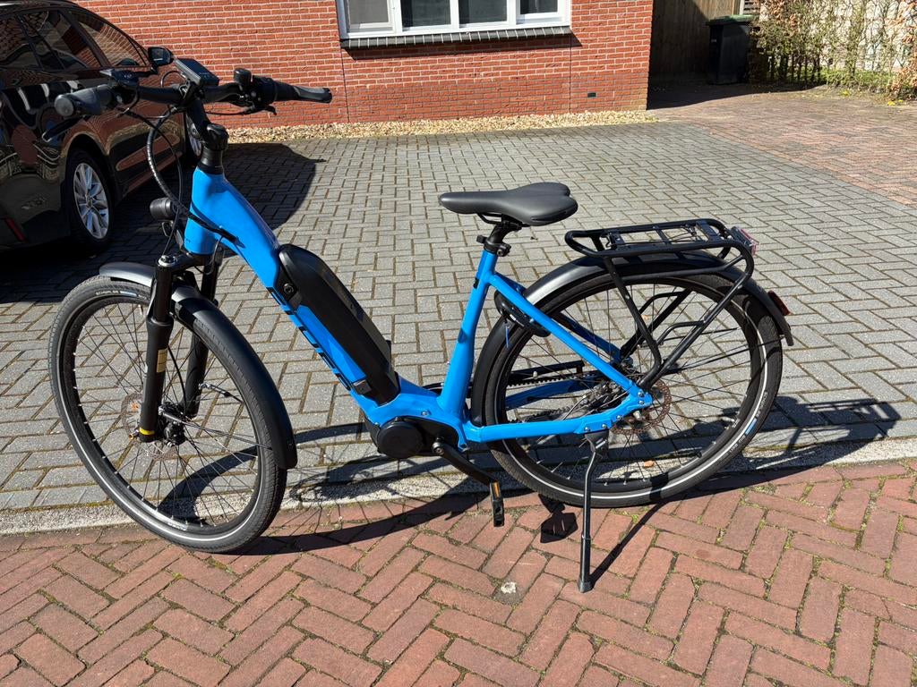 In nieuw staat flyer upstreet elektrische fiets, Enlèvement, Comme neuf