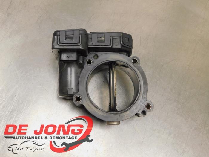 Boîtier accélérateur d'un Mercedes C-Klasse, 3 mois de garantie, Utilisé, -, -