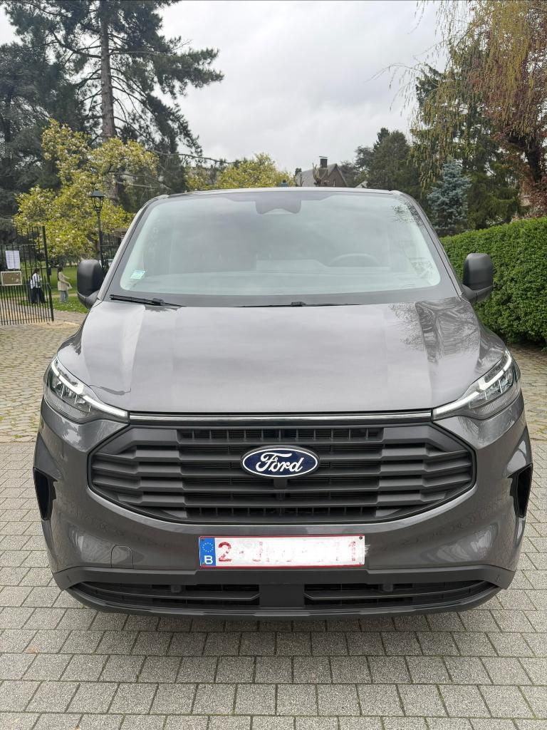 Ford Transit Custom 2024 2.0 Diesel, Livres, Autos | Brochures & Magazines, Ford, Comme neuf, Enlèvement, Divers