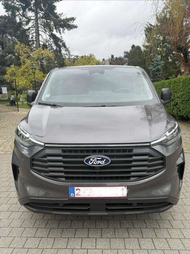 Ford Transit Custom 2024, Livres, Autos | Brochures & Magazines, Comme neuf, Ford, Enlèvement