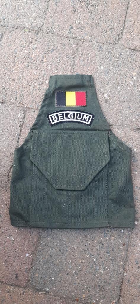 Brassard tactique ABL, Enlèvement