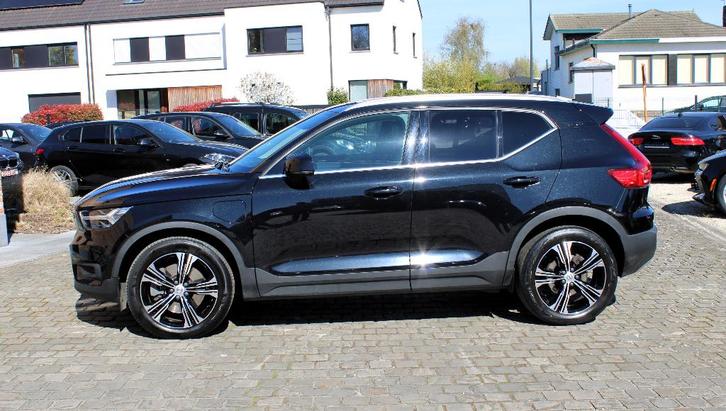 Volvo XC40 1.5 T4 PHEV Plug Inn automaat bwj 04/2021 Pano!!, Autos, Volvo, Entreprise, Achat, XC40, ABS, Caméra de recul, Phares directionnels