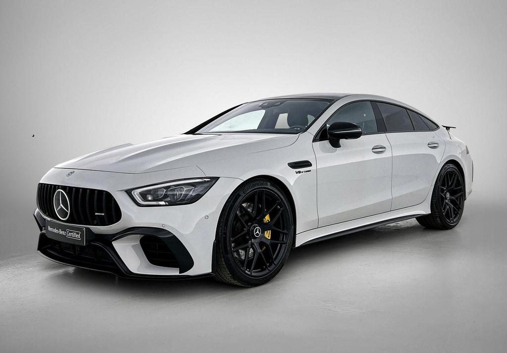 Mercedes-Benz AMG GT 4-Door Coupe 63 S 4MATIC+ Night Pack |, Cuir, Argent ou Gris, Achat, 470 kW