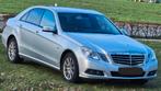 Mercedes e 220 cdi bj 2010 euro5 (automatic) 168000 km, Auto's, Automaat, Euro 5, Diesel, Particulier
