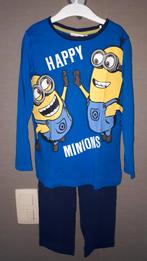 Pyjama minions, Kinderen en Baby's, Kinderkleding | Maat 122, Ophalen of Verzenden, Zo goed als nieuw, Jongen, Nacht- of Onderkleding