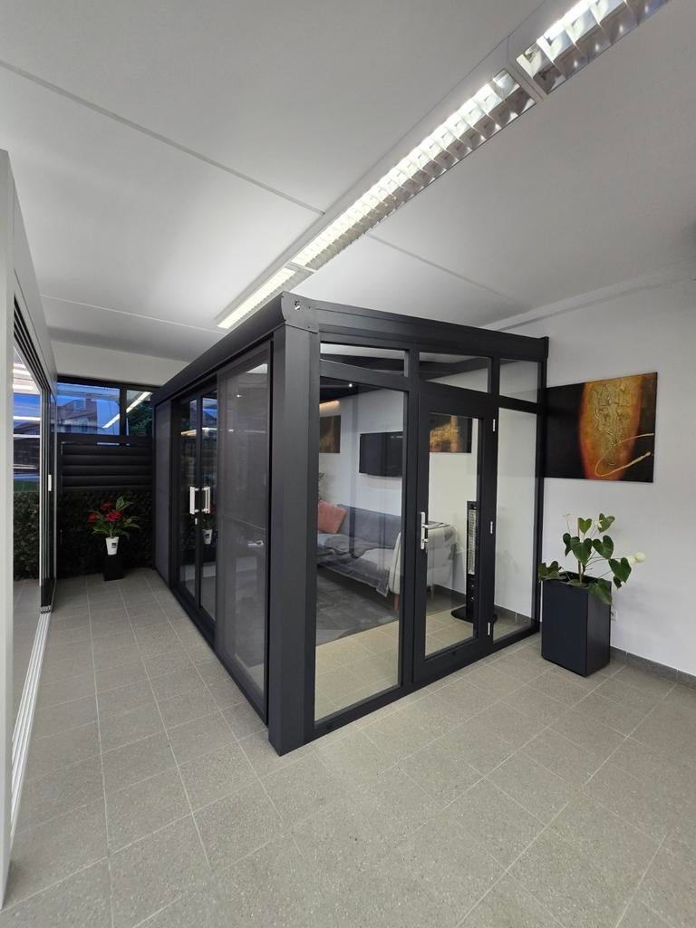 Veranda, Tuin en Terras, Overkappingen, Veranda, Ophalen