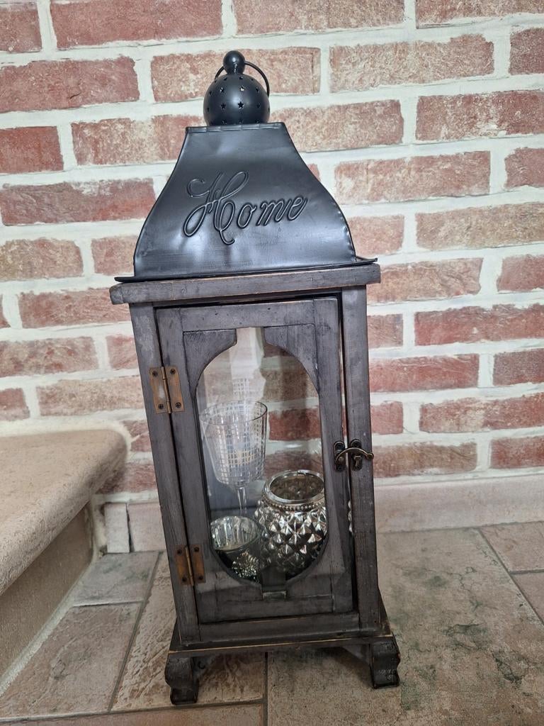 Kandelaar 60 cm hoog, Ophalen, Kandelaar