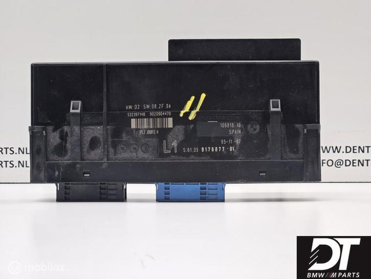 PL2 licht module BMW 3-serie Coupé E92 M3 61359176877, Auto-onderdelen, Elektronica en Kabels, BMW, Gebruikt, Ophalen of Verzenden