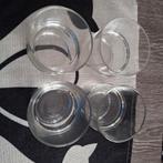 Lot de verrines en verre, Enlèvement, Comme neuf, Verre, Autres types
