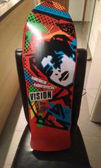 Old school reissu Vision MG 10" skateboard deck, Sport en Fitness, Skateboarden, Ophalen of Verzenden, Nieuw, Skateboard