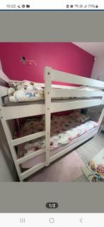 Stapelbed nog in goede staat met matras inbegrepen, Ophalen, Stapelbed