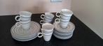 Koffieservies salt&peper parc avenue, Ophalen of Verzenden