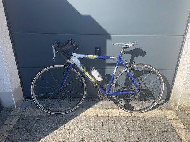 Granville racefiets, Fietsen en Brommers, Fietsen | Racefietsen, Gebruikt, Overige merken, 15 tot 20 versnellingen, 28 inch, 49 tot 53 cm