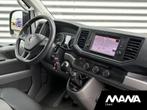 Volkswagen Crafter 2.0TDI 177PK Bakwagen Laadklep 750kg Lat, Auto's, Bestelwagens en Lichte vracht, Achterwielaandrijving, Gebruikt