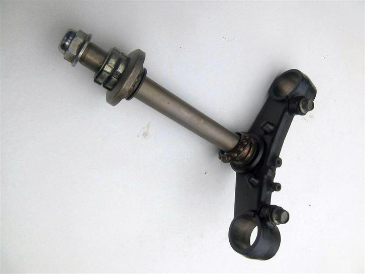 Yamaha XJ600 voorvork Tstuk vorkklem Diversion T-stuk XJ 600, Motoren, Onderdelen | Yamaha, Gebruikt, Ophalen of Verzenden