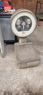 Échelle de Berkel, en état de marche., Enlèvement