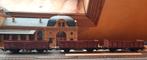 Lima 303171 Trois wagons tombereaux DC H0, Enlèvement ou Envoi, Wagon, Lima, Courant continu