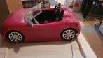 Barbie cabrio auto Mattel, Enlèvement ou Envoi, Comme neuf