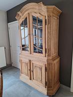 Zware eiken kast, Ophalen