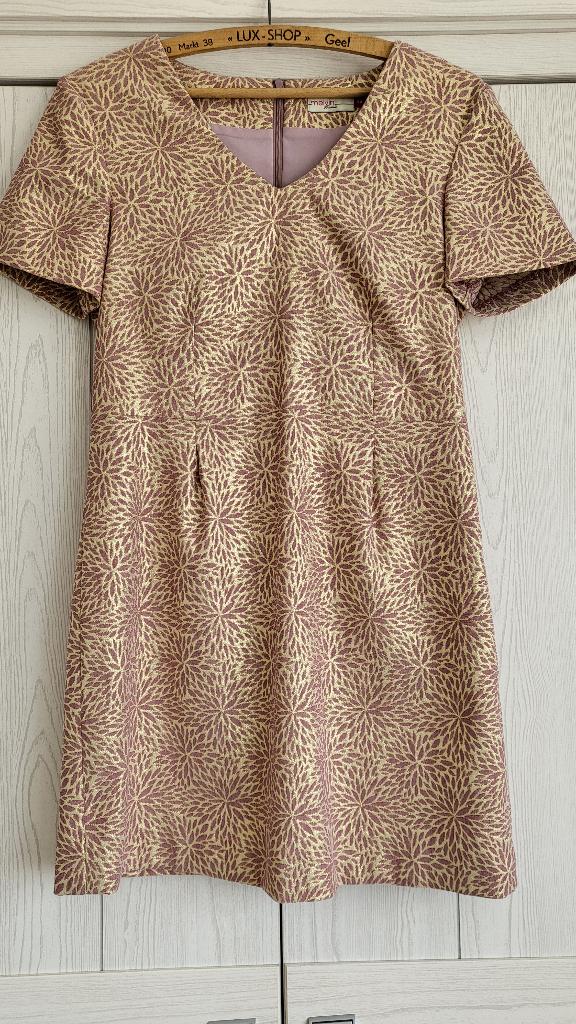 Robe Melvin, taille 38, Vêtements | Femmes, Robes, Taille 38/40 (M), Enlèvement ou Envoi, Rose, Comme neuf