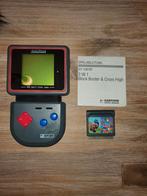 Supervision watara game console sv100, Enlèvement