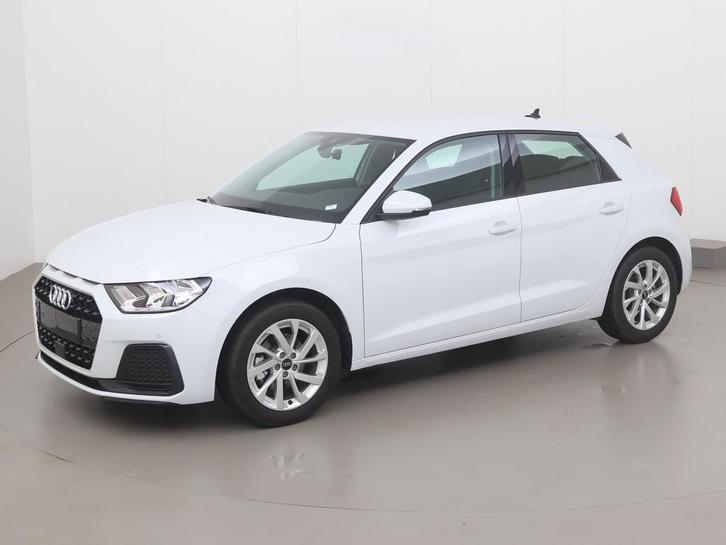 Audi A1 sportback tfsi advanced 110, Auto's, Audi, Bedrijf, A1, ABS, Airconditioning, Centrale vergrendeling, Cruise Control, Elektrische buitenspiegels