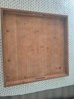 Plateau bois, Enlèvement, Bois