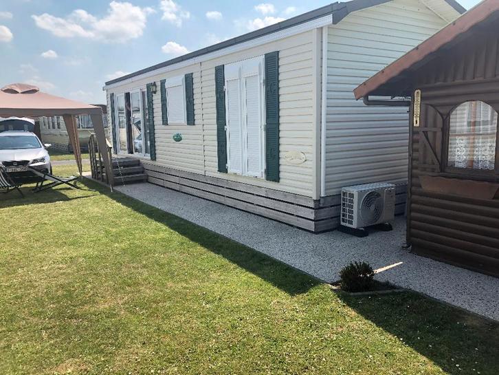 stacaravan, Caravans en Kamperen, Stacaravans, tot en met 3, Ophalen