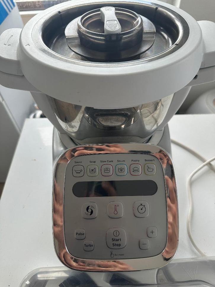 Moulinex, Electroménager, Mélangeurs de cuisine, Comme neuf, Enlèvement