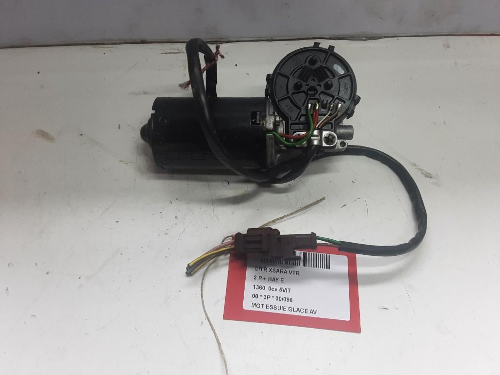 MOTEUR ESSUIE-GLACE AVANT Xsara Coupé (N0) (0390241374), Citroën, Mevr. I. Hauben, Utilisé, Rue de l'Espoir 34 34
4030  GRIVEGNÉE, BE