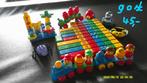 90-80-50-32 stuks Lego primo, baby Duplo, Ophalen of Verzenden, Zo goed als nieuw, Complete set, Lego Primo